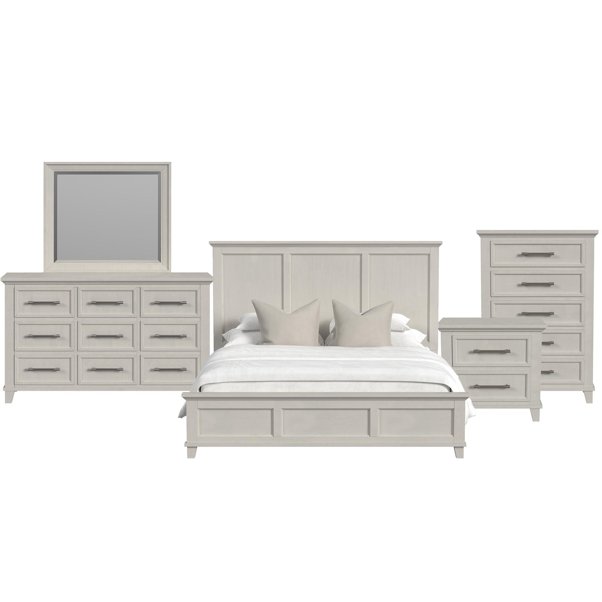 Canterbury - Panel Bedroom Set