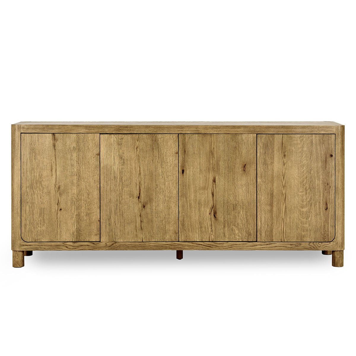 Orlando - 4 Door Sideboard