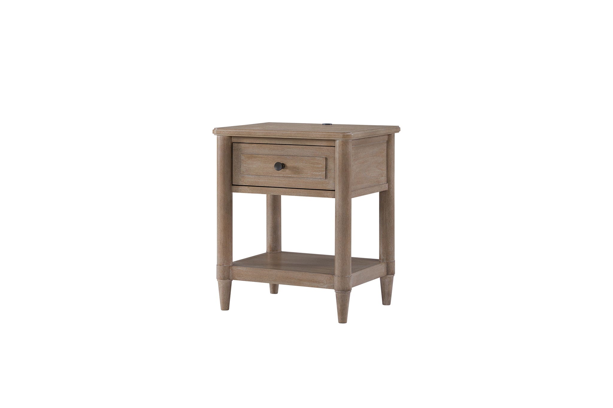 Citrus Heights - Small Nightstand - Sand