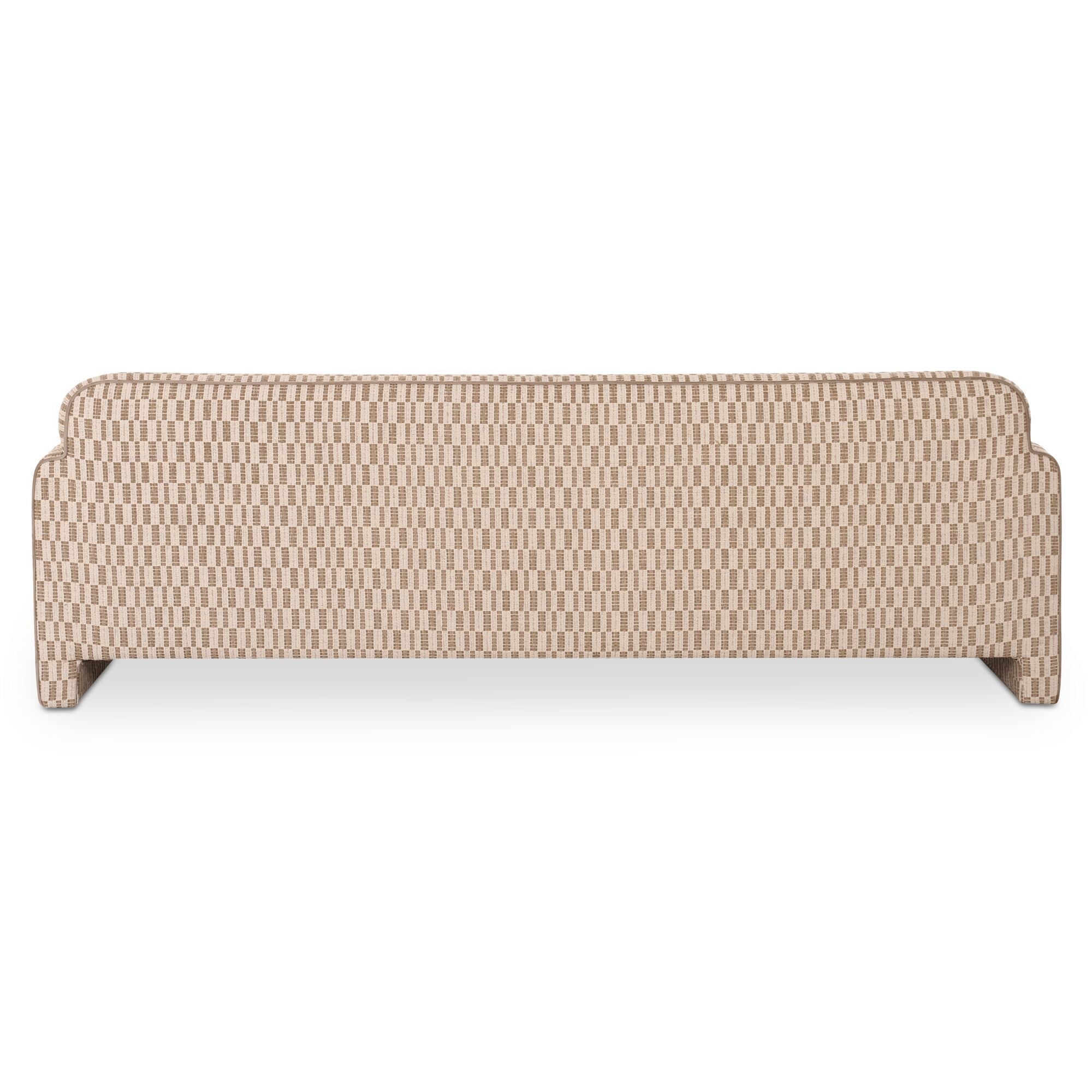 Leo - Sofa - Taupe