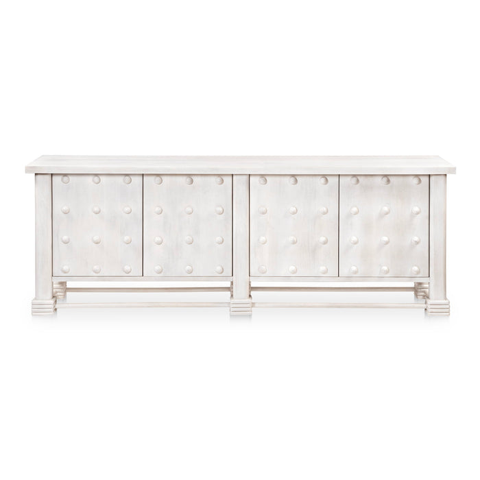 Clement - Sideboard - Whitewashed