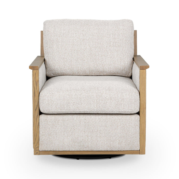 Norman - Swivel Accent Chair