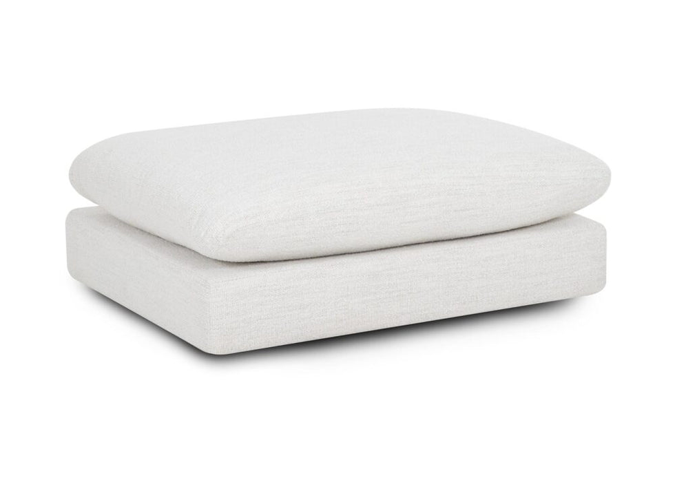 Santina Pearl Ottoman