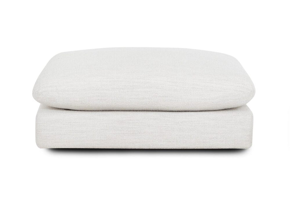 Santina Pearl Ottoman