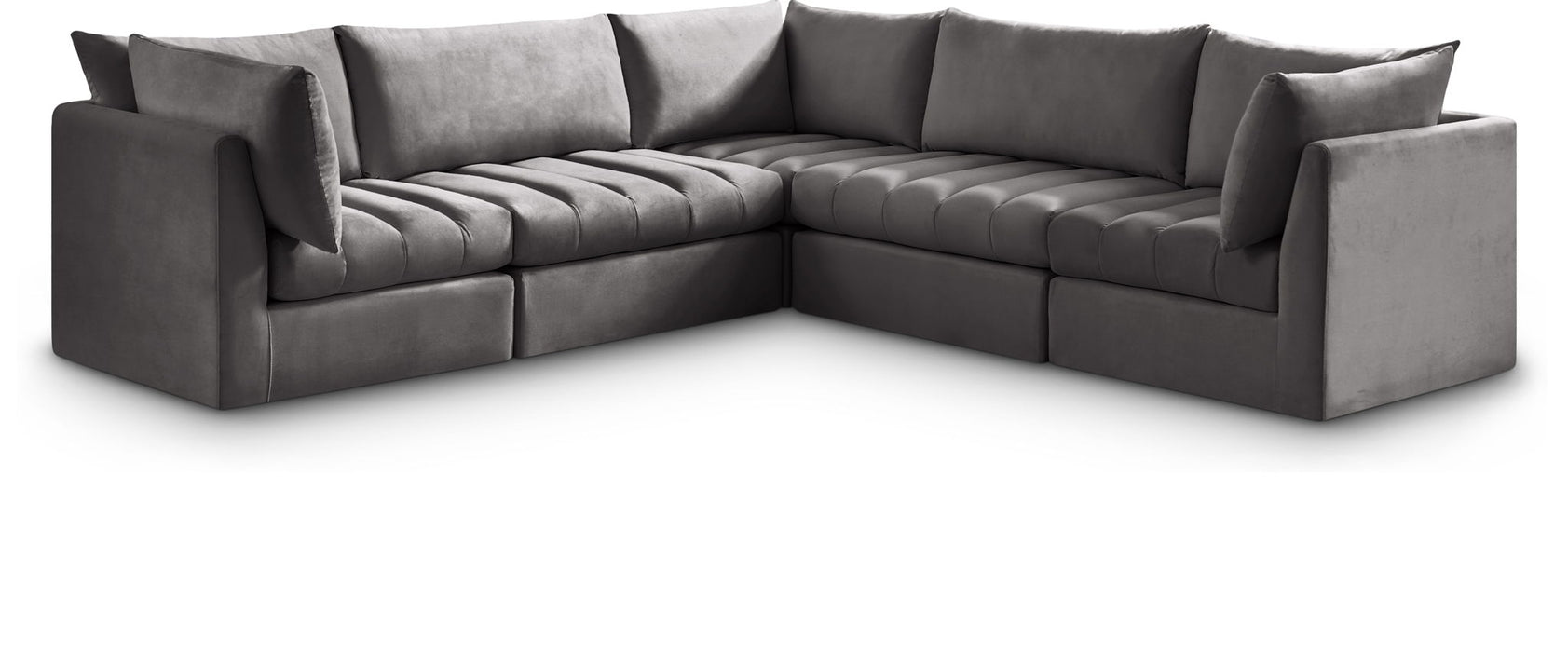 Jacob - Modular Corner Sectional 5 Piece
