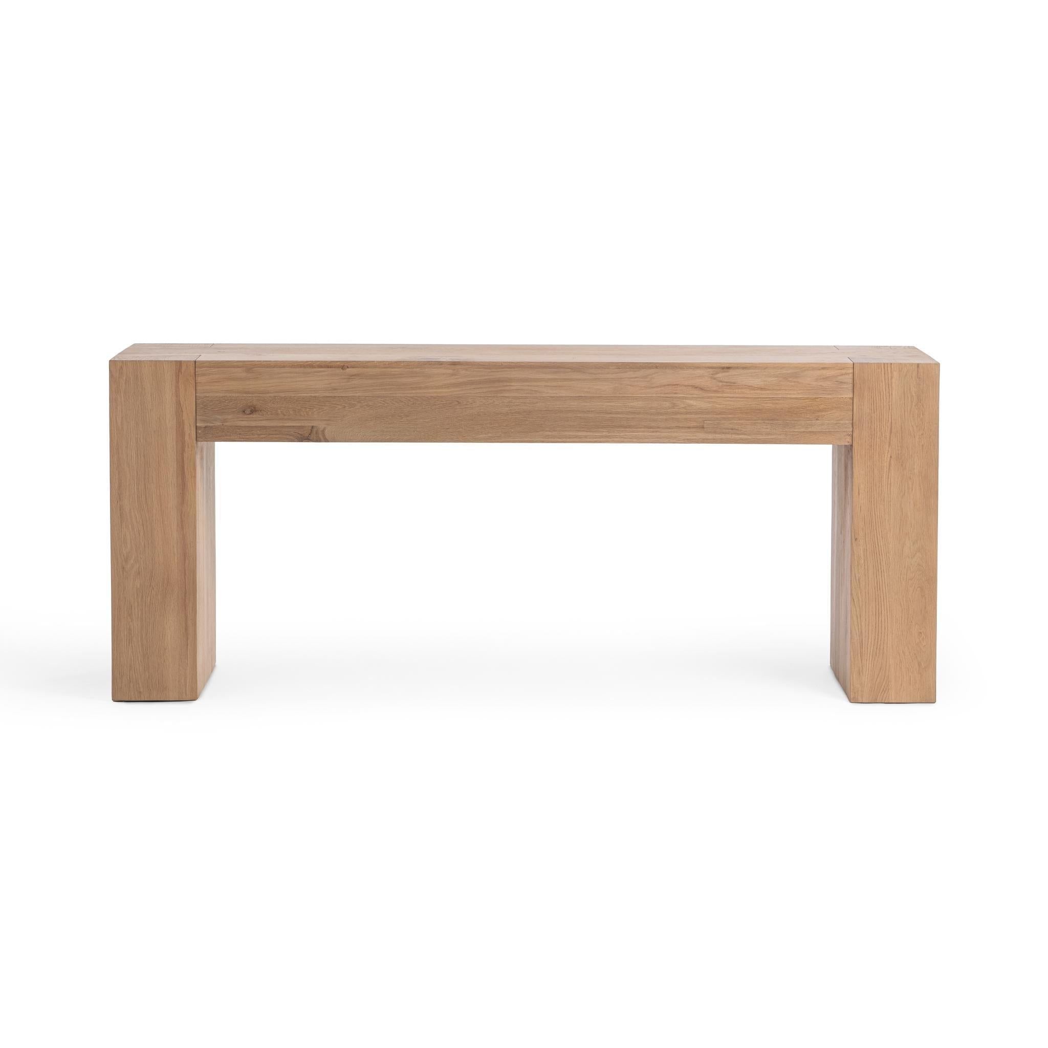 Bristol - Reclaimed Oak Table