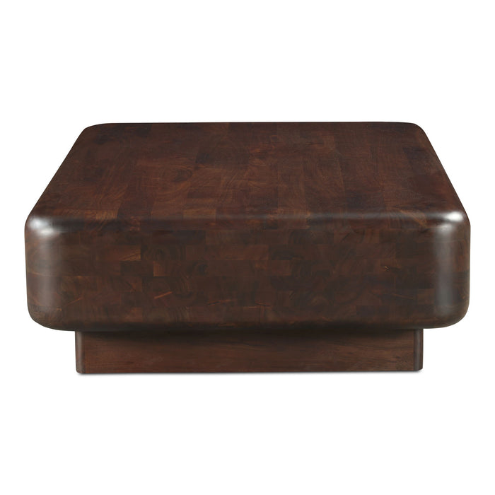 Eton - Coffee Table - Dark Brown