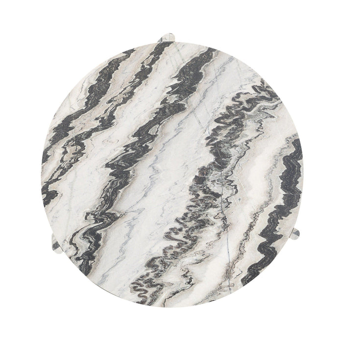 Zora - Marble Round Table