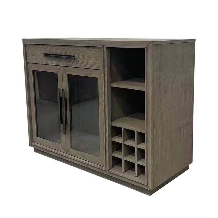 Pure Modern Dining - Multi-Functional Server - Moonstone