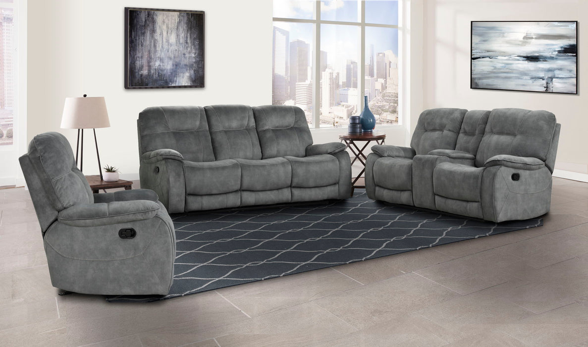 Cooper - Reclining Sofa Set
