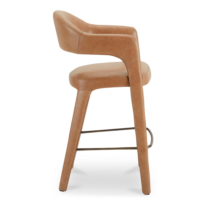 Martens - Bar Stool - Brown