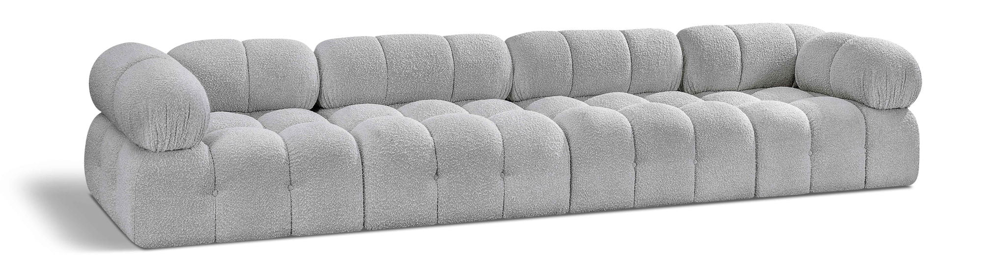 Ames - 4 Seat Modular Sofa