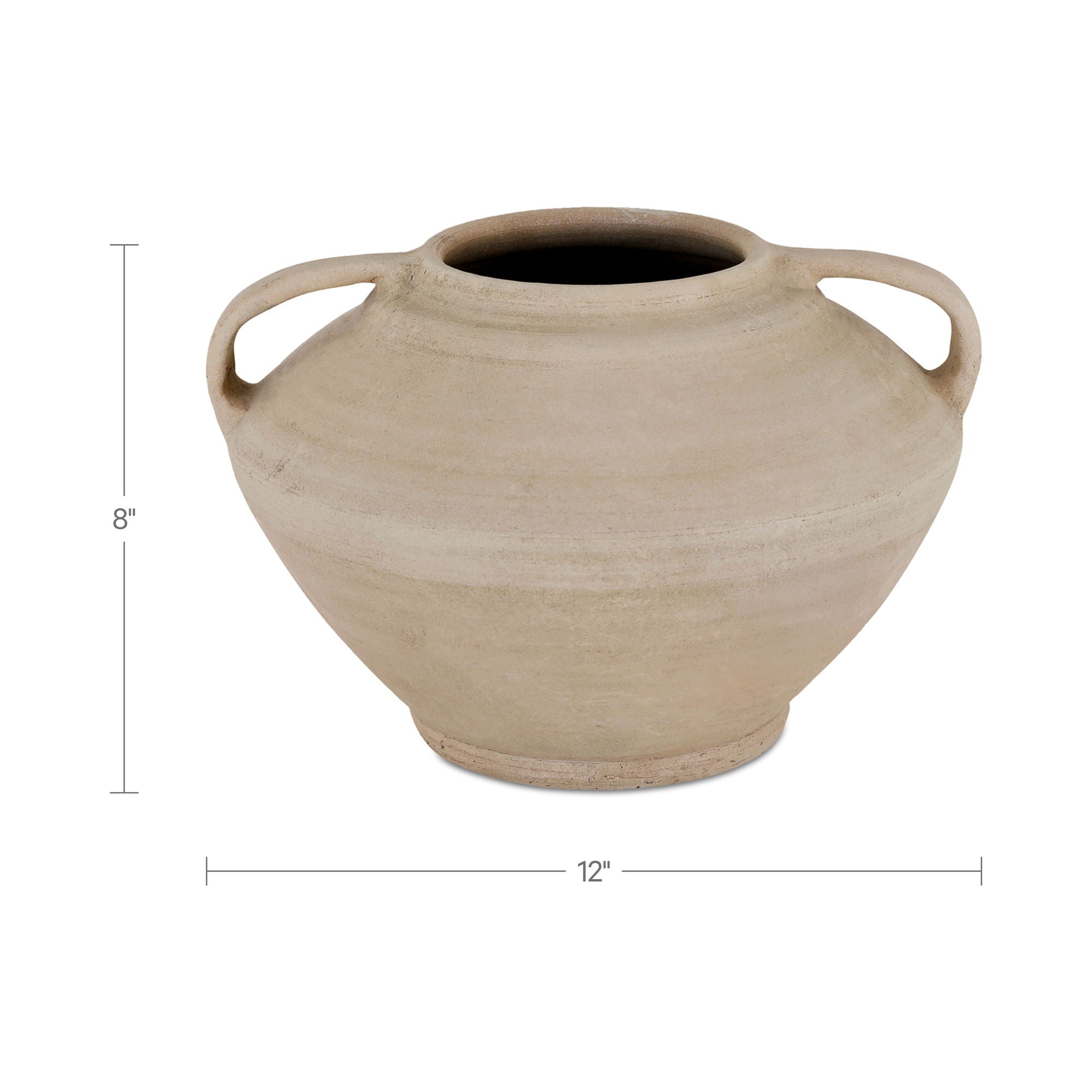 Terre - Vessel - Beige