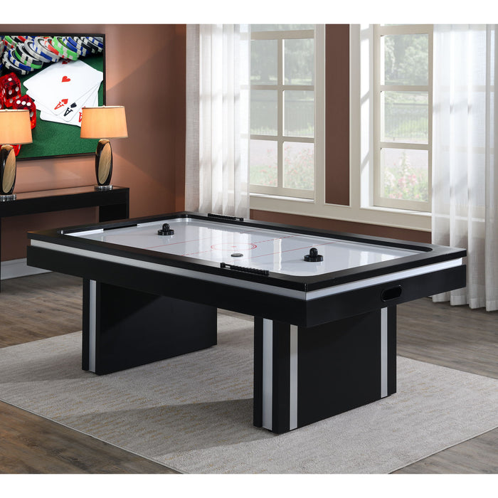 Cloud - Air Hockey Table (Ssg-102506) - Black