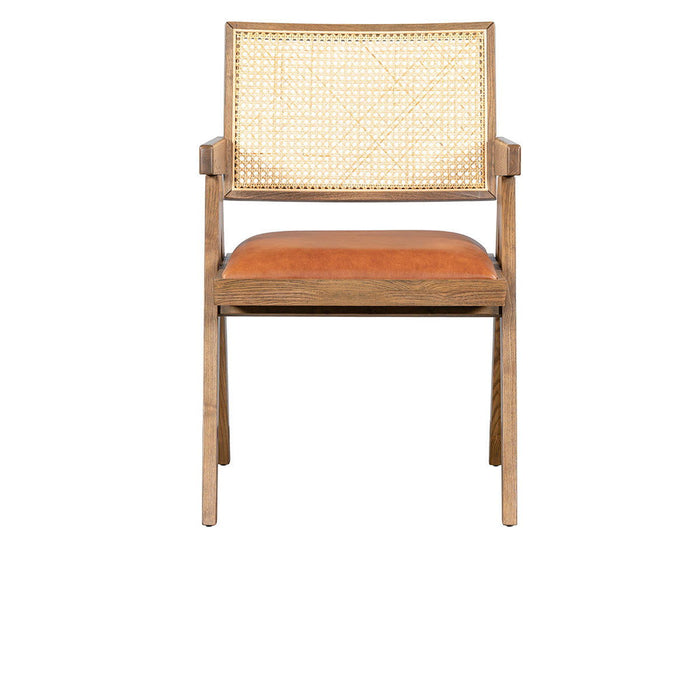 Douglas - Dining Chair - Tan