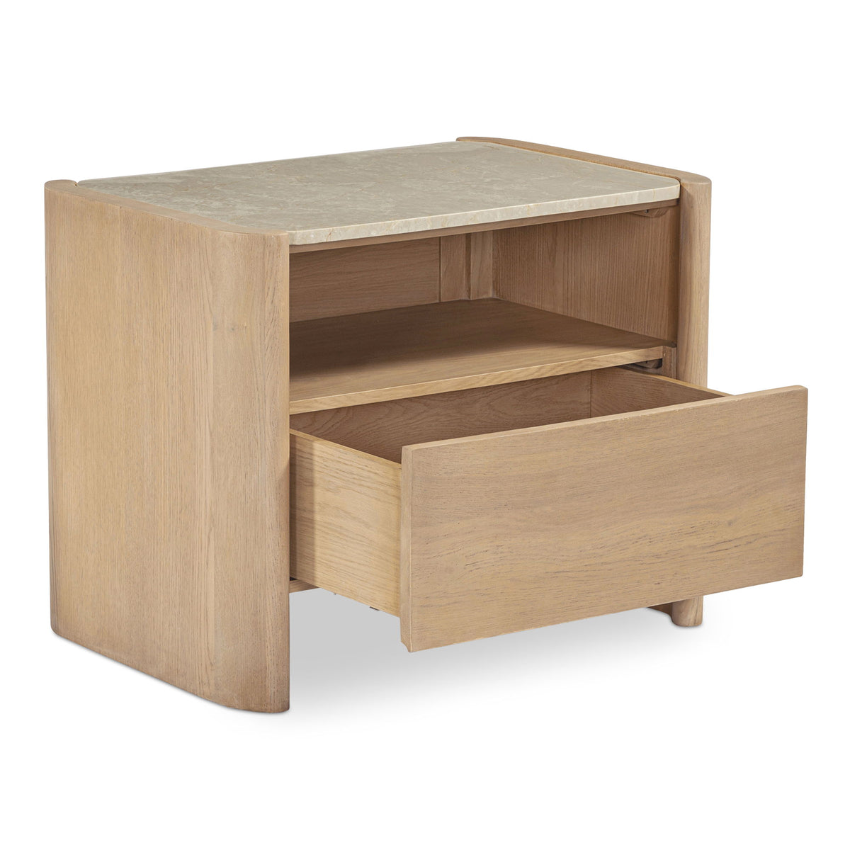 Lane - Nightstand - Natural