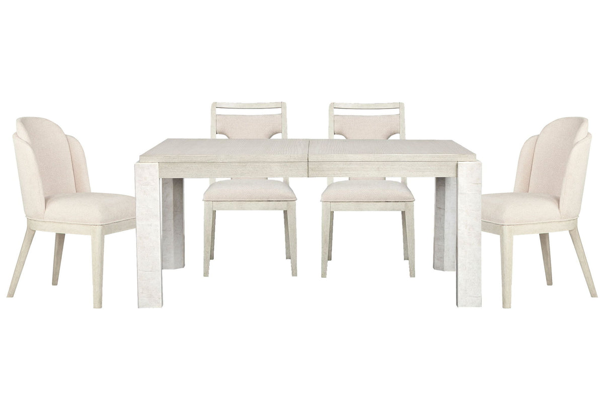 Lorelei - Extendable Rectangular Dining Table Set
