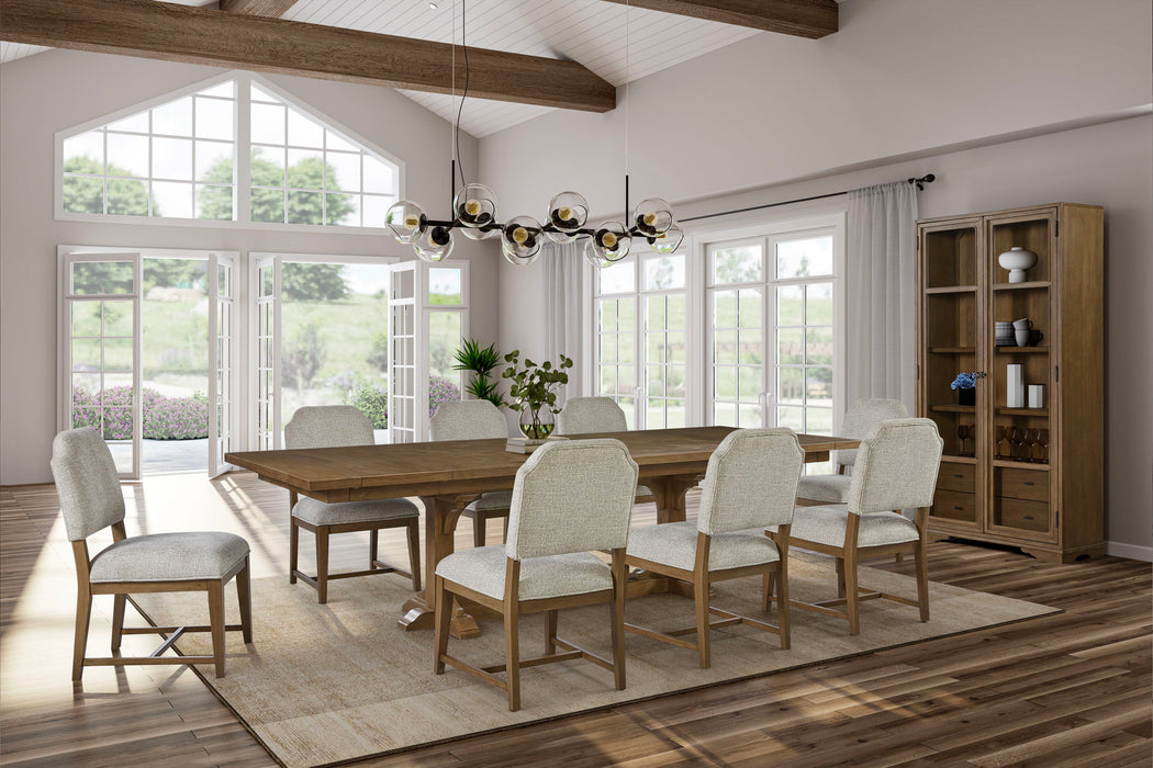 Tarrington - Upholstered Chair (Set of 2)