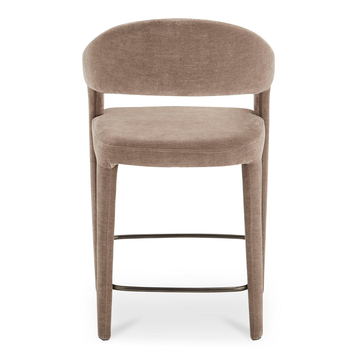 Martens - Counter Stool - Camel