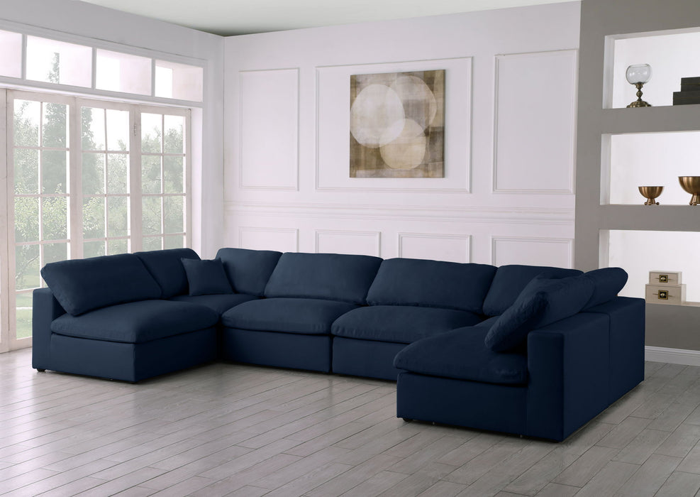Serene - 6 Piece Modular Sectional