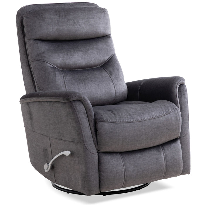 Gemini - Manual Swivel Glider Recliner