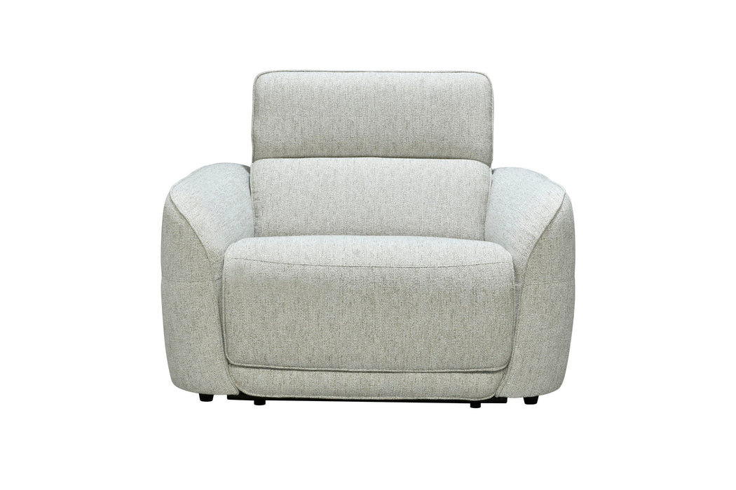 Ostend - Power Recliner - Gray