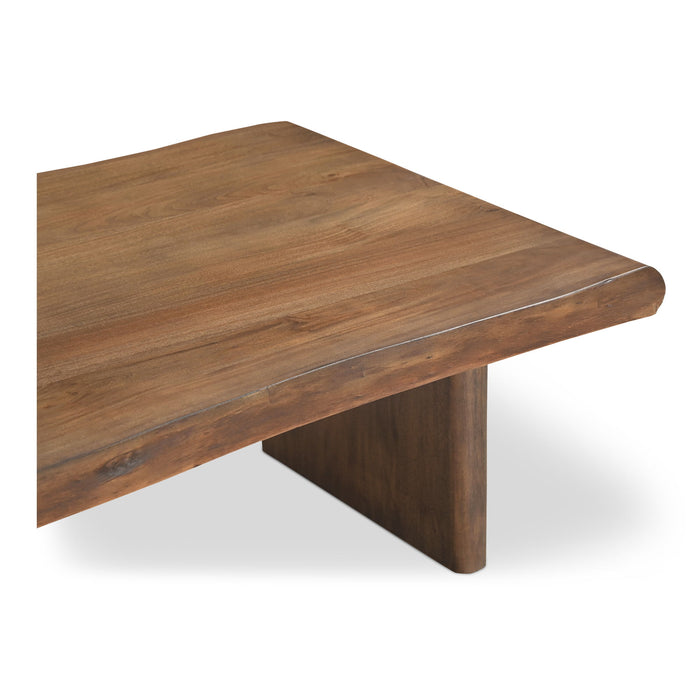 Lila - Coffee Table - Brown