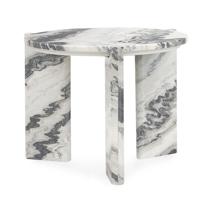 Zora - Marble Round Table