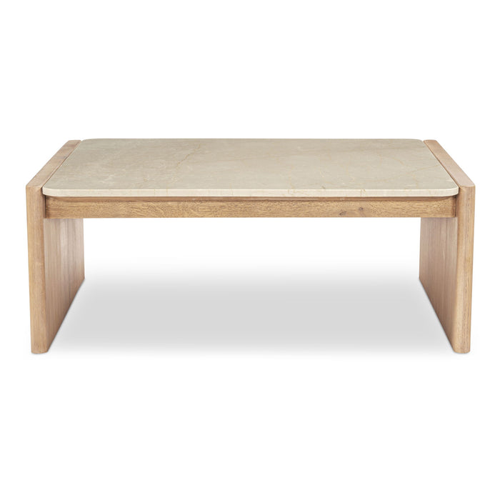 Lane - Coffee Table - Natural