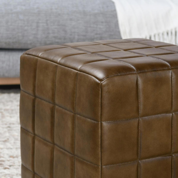 Carlo - Square Ottoman