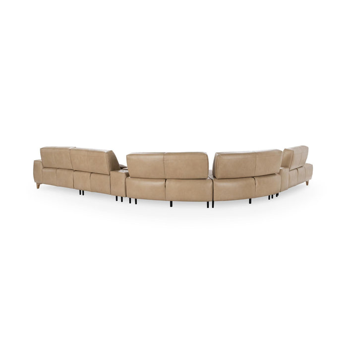 Leah - 7 Piece Sectional