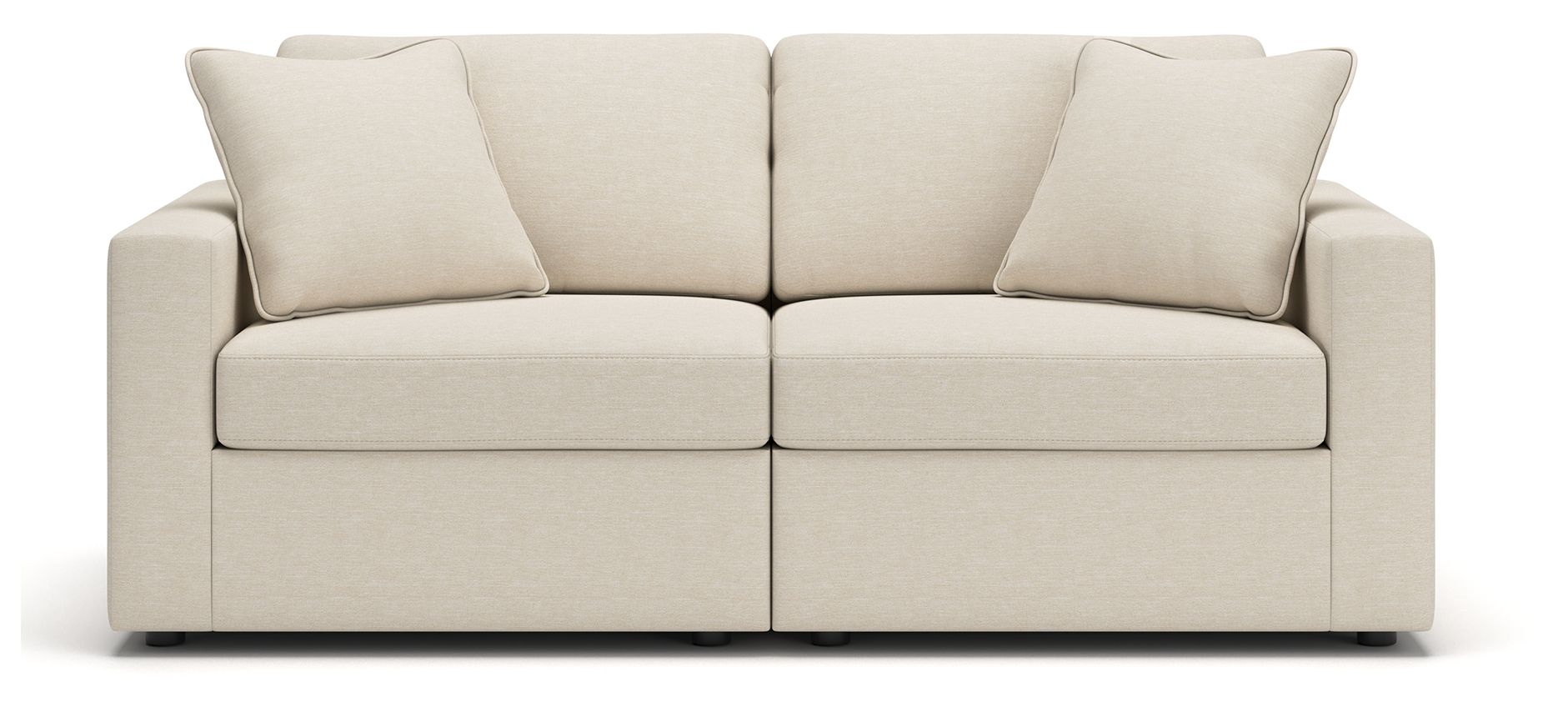 Modmax - Sectional - Oyster