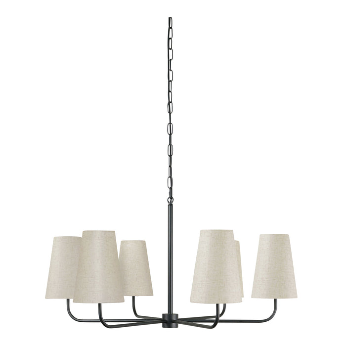 Mathis - Ceiling Lamp - Black