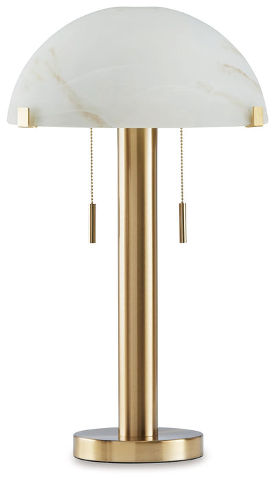 Tobbinsen - Metal Lamp