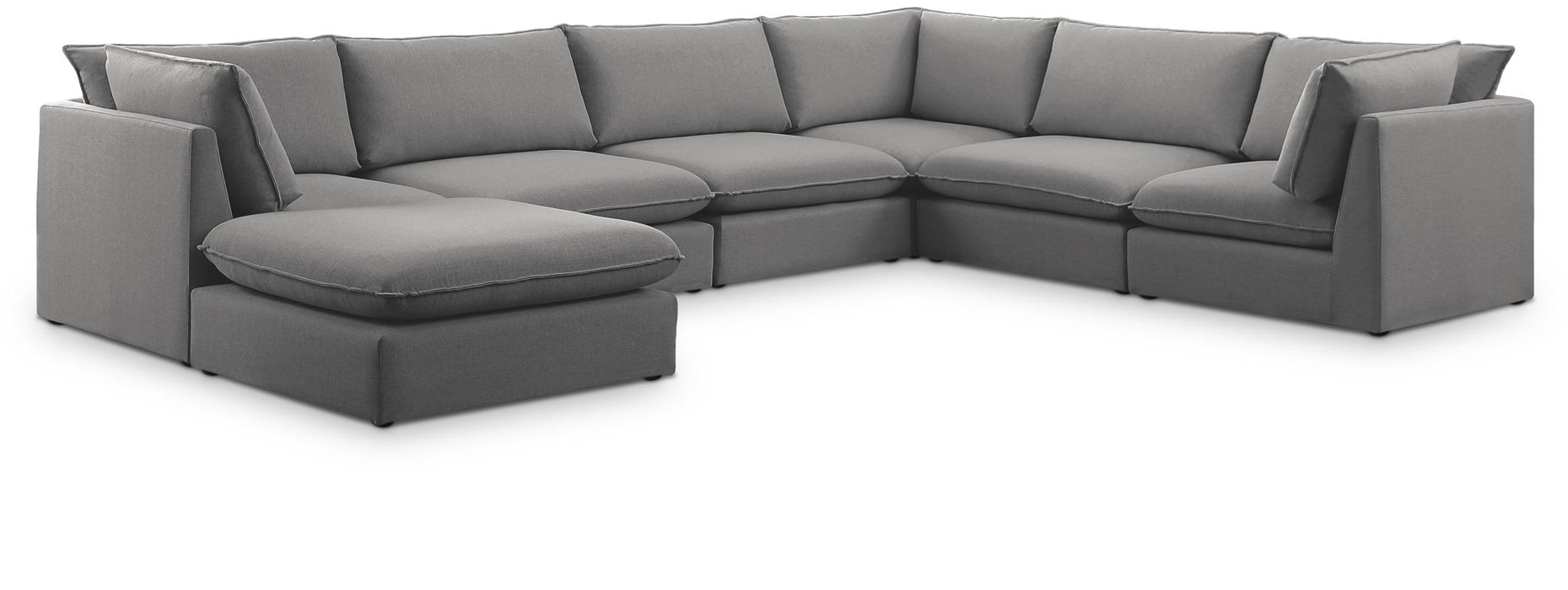Mackenzie - Modular Sectional