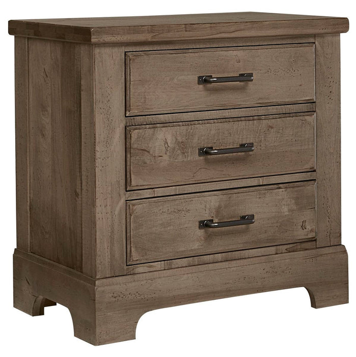 Cool Rustic - Nightstand