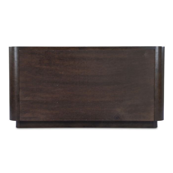 Scarlette - Queen Bed - Cream