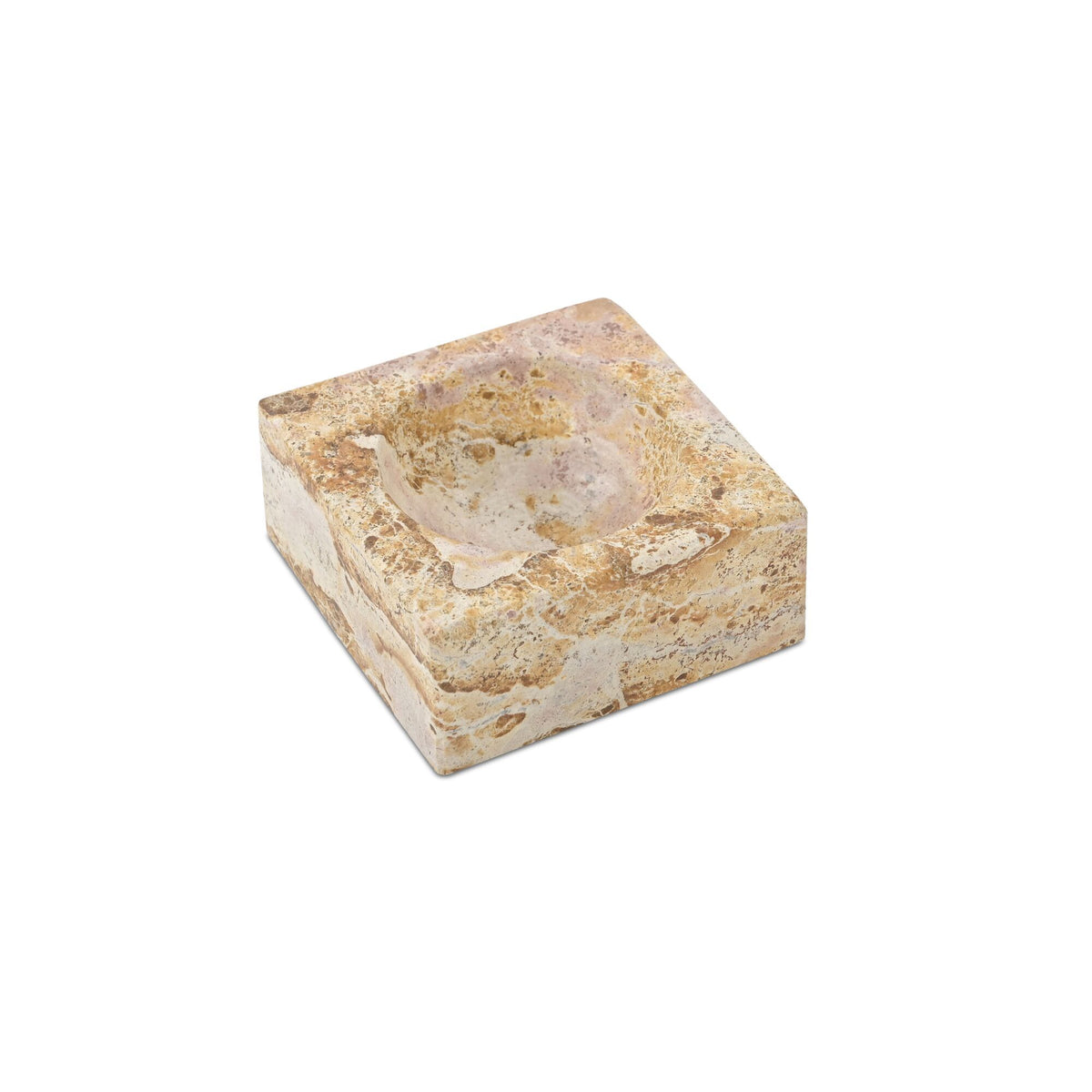 Apollo - Marble Catchall - Panther Stone
