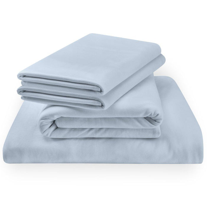 Linens - Tempur Rayon from Bamboo Sheet Set - Sleepy Blue
