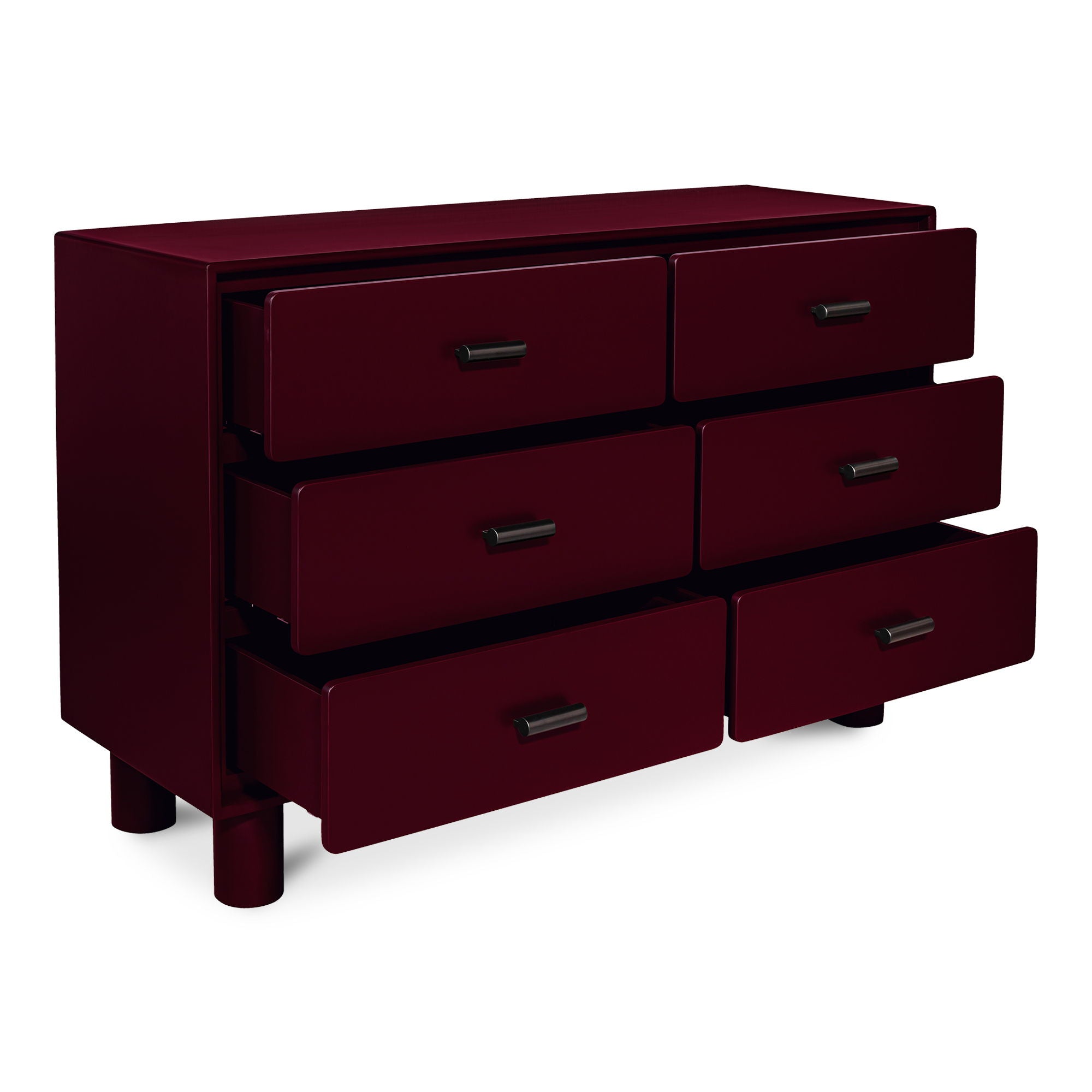 Jolene - Dresser - Red