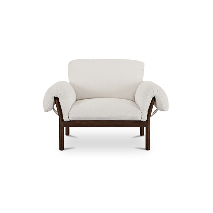 Cardero - Lounge Chair - Ivory