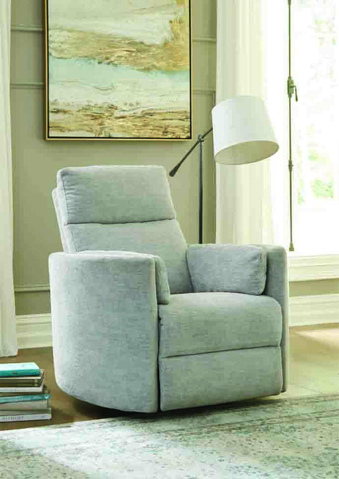 Radius - Power Swivel Glider Recliner