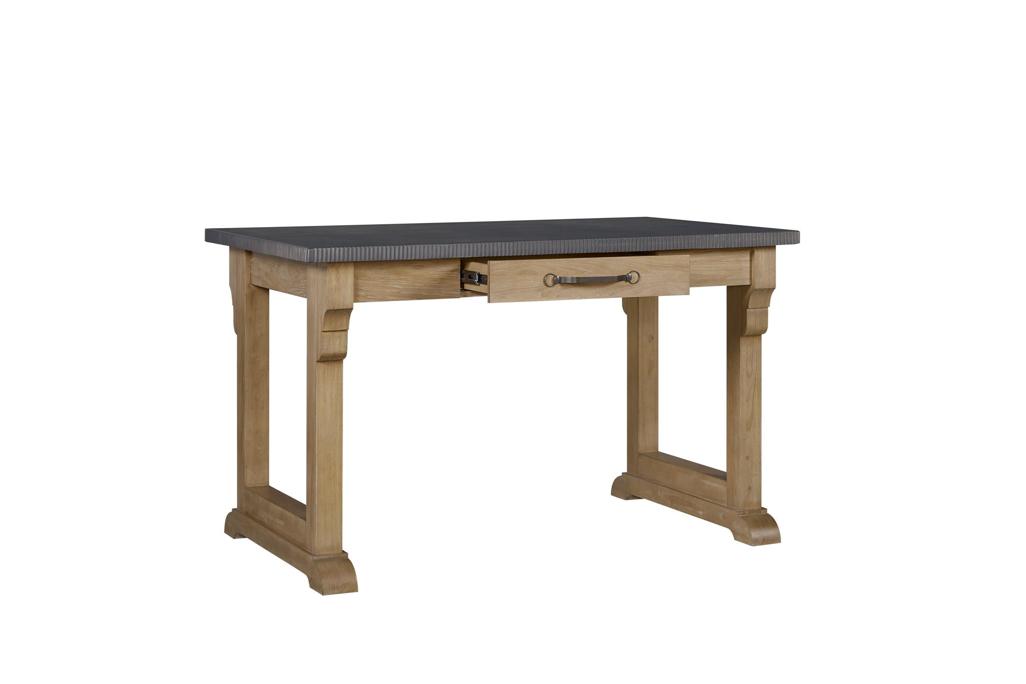 Tarrington - Kitchen Island - Cashew