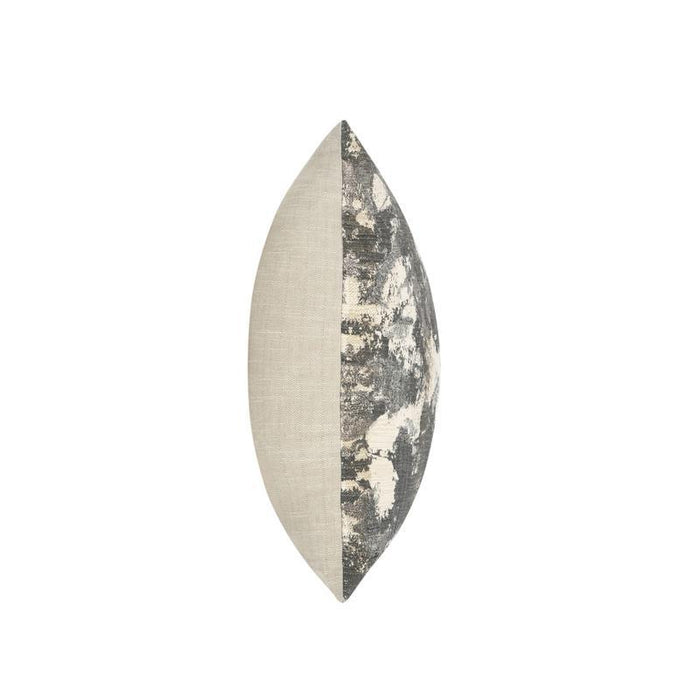 Boardwalk - BW Luciana Pillow - Gray/ Metal