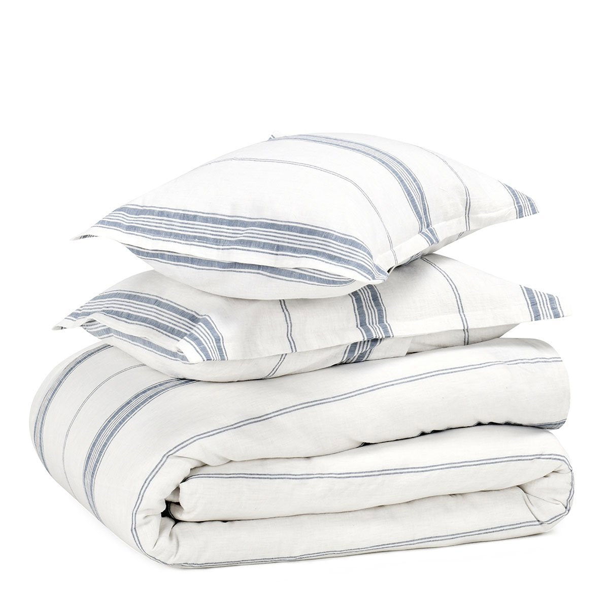 Jayson - Linen Cashmere 3 Piece Duvet Set