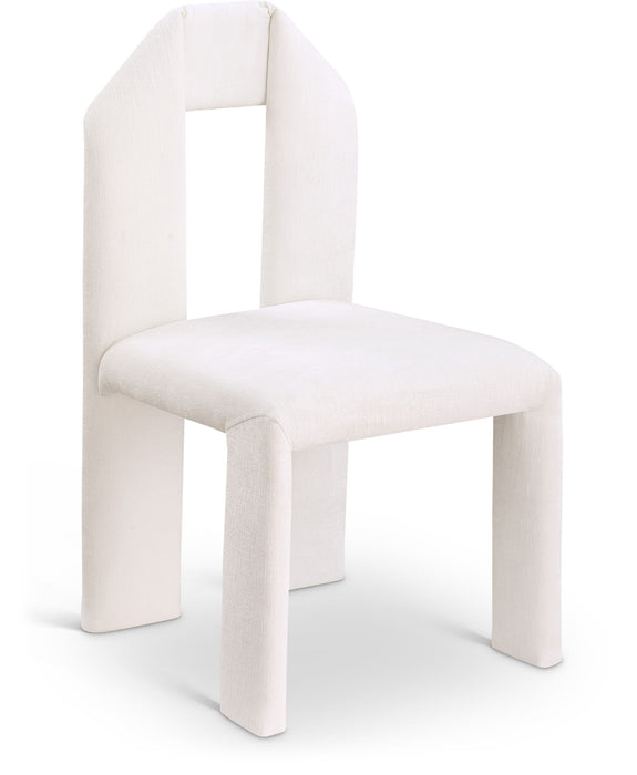 Bennett - Chenille Dining Chair (Set of 2)