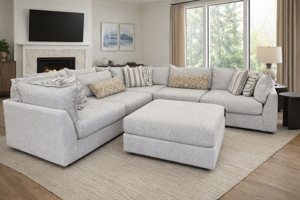 Durango 7004 5-Piece Sectional