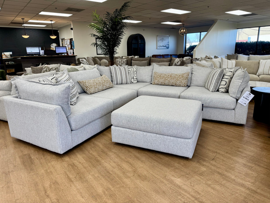 Durango 7004 5-Piece Sectional