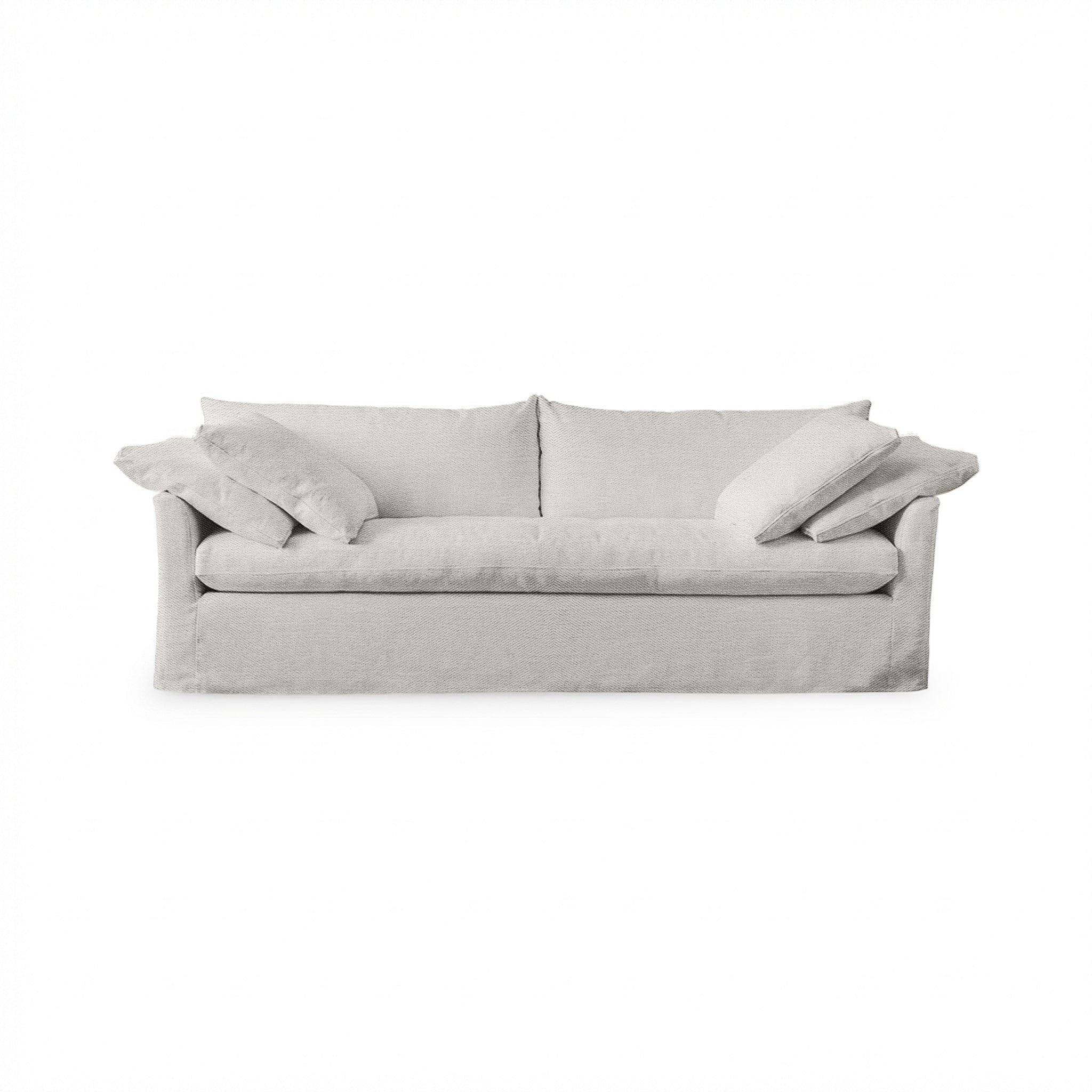 Cassiano - Slip Cover Sofa