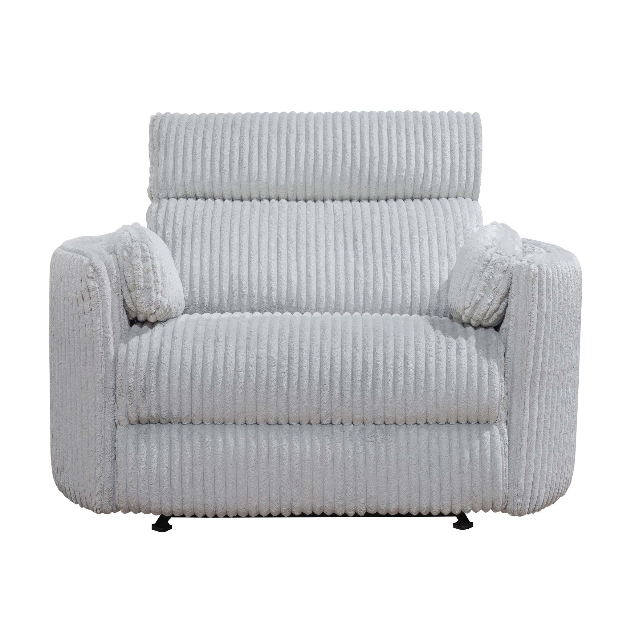 Radius Xl - Extra Wide Power Glider Recliner (Set of 2)